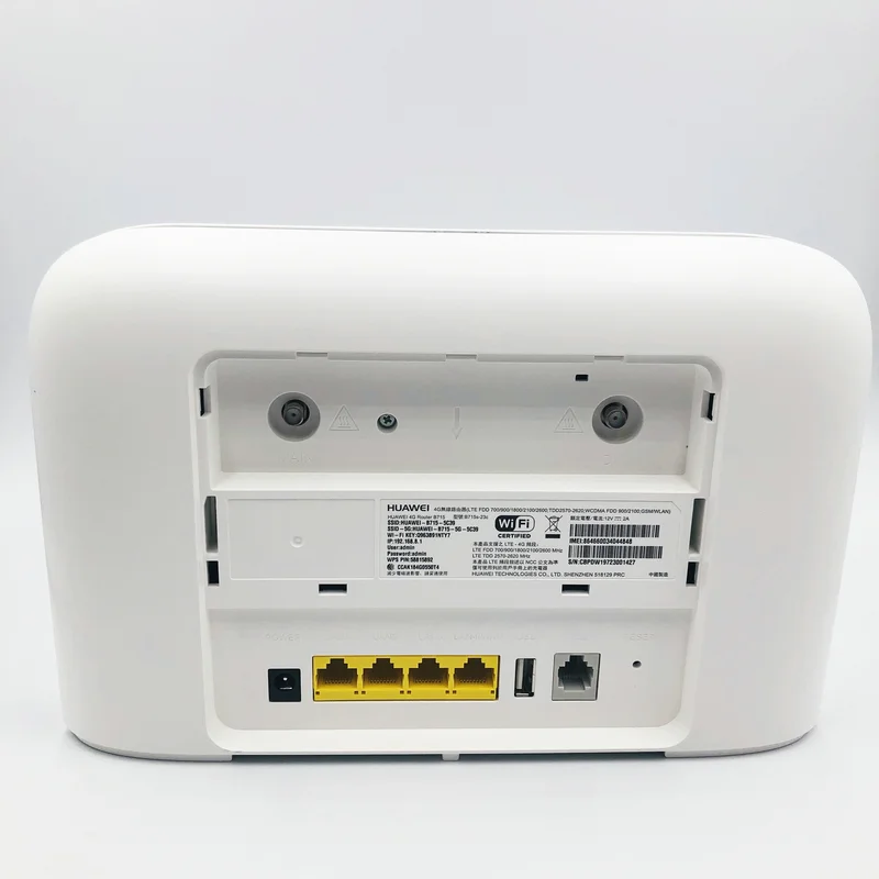  Huawei B715s-23c 4G LTE Cat9 450 Мбит/с беспроводной маршрутизатор B715