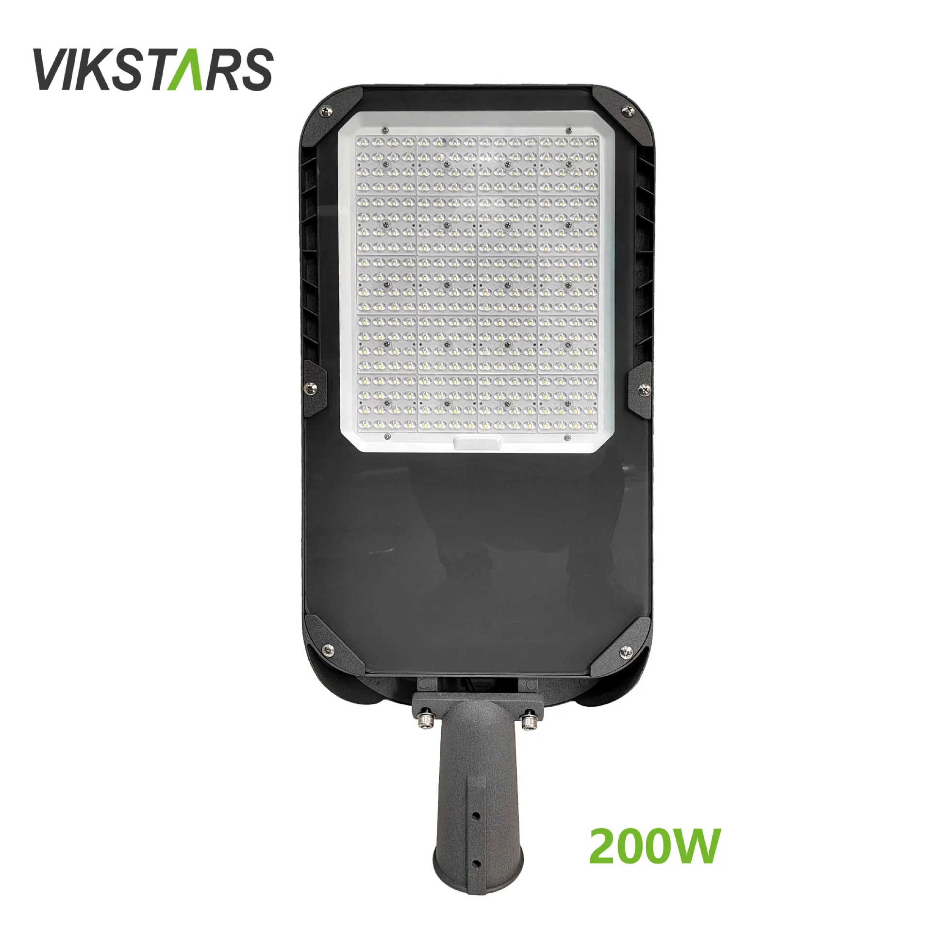 New Project LED Street Lights With Photocell 50w 100w 200w Public Luminaire Illumination For Main Road