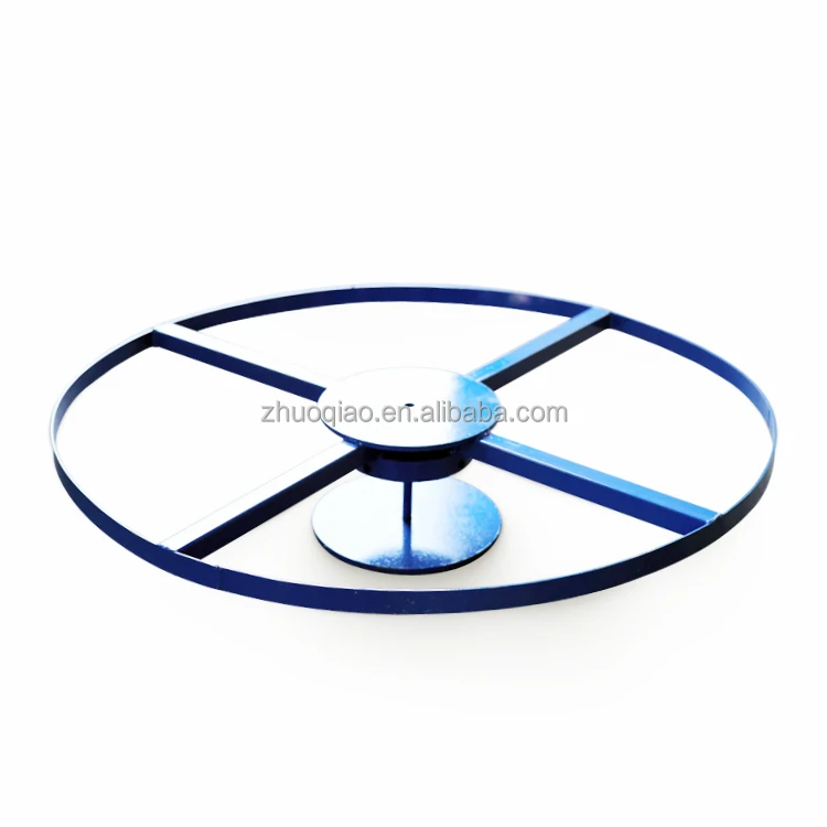 ZQM Prestressed Spiral Pipe Forming Machine Metal Corrugated Pipe Machine