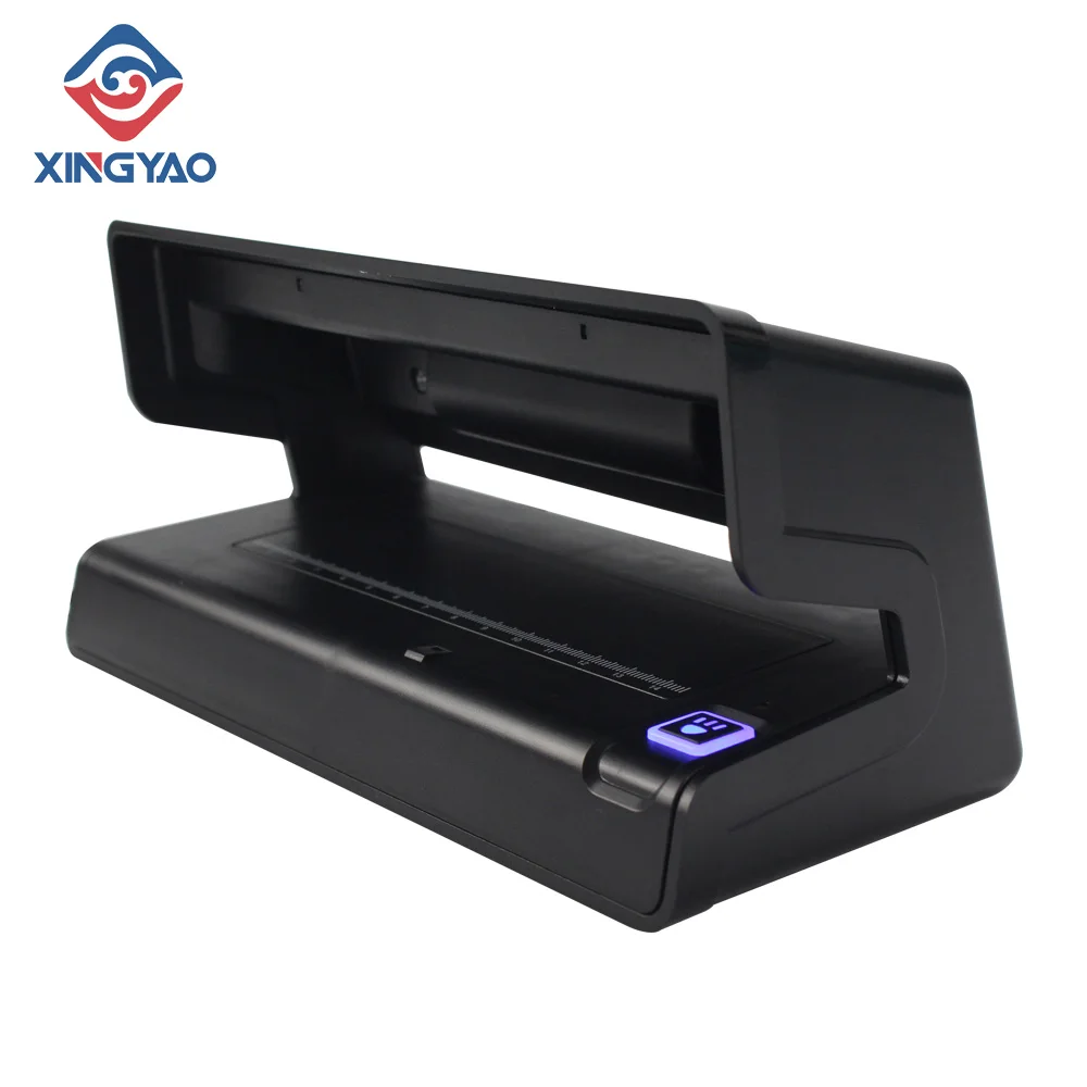 High quality 365 nm wavelength  LED UV light  Money Detector  XD-V11 Banknotes detecting Machine with UV light