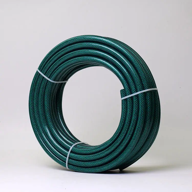 China Manufacturer Custom Pvc Soft Nylon Garden Expandable Irrigation Hose Water Garden Hose