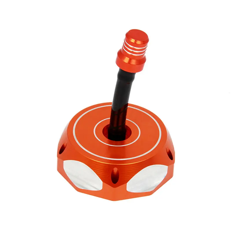 Подходит для масла 50-520 EXC MXC SX PRO LC4 EGS модификация мотоцикла бензина CNC топливный бензиновый бак