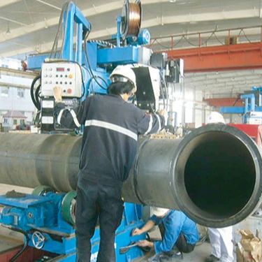 
Automatic elbow pipe welding machine (tig/mig/SAW) 