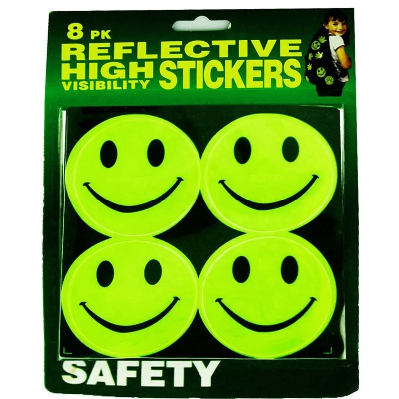 3d reflect sticker wheel 	 light reflective stickers number plate reflective stickers