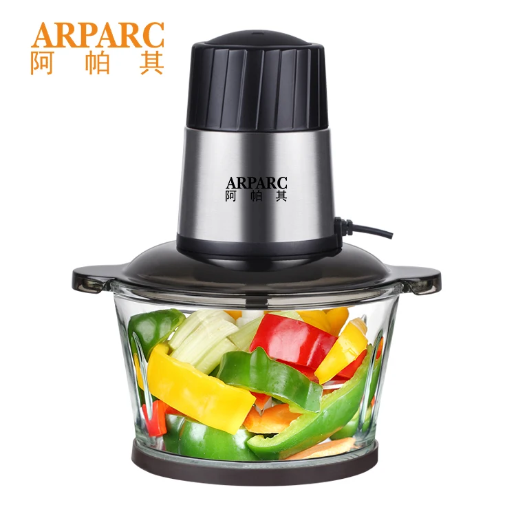 Hot Selling Vegetable Meat Pet Food Grinder Kitchen Small Electric Mini Food Chopper