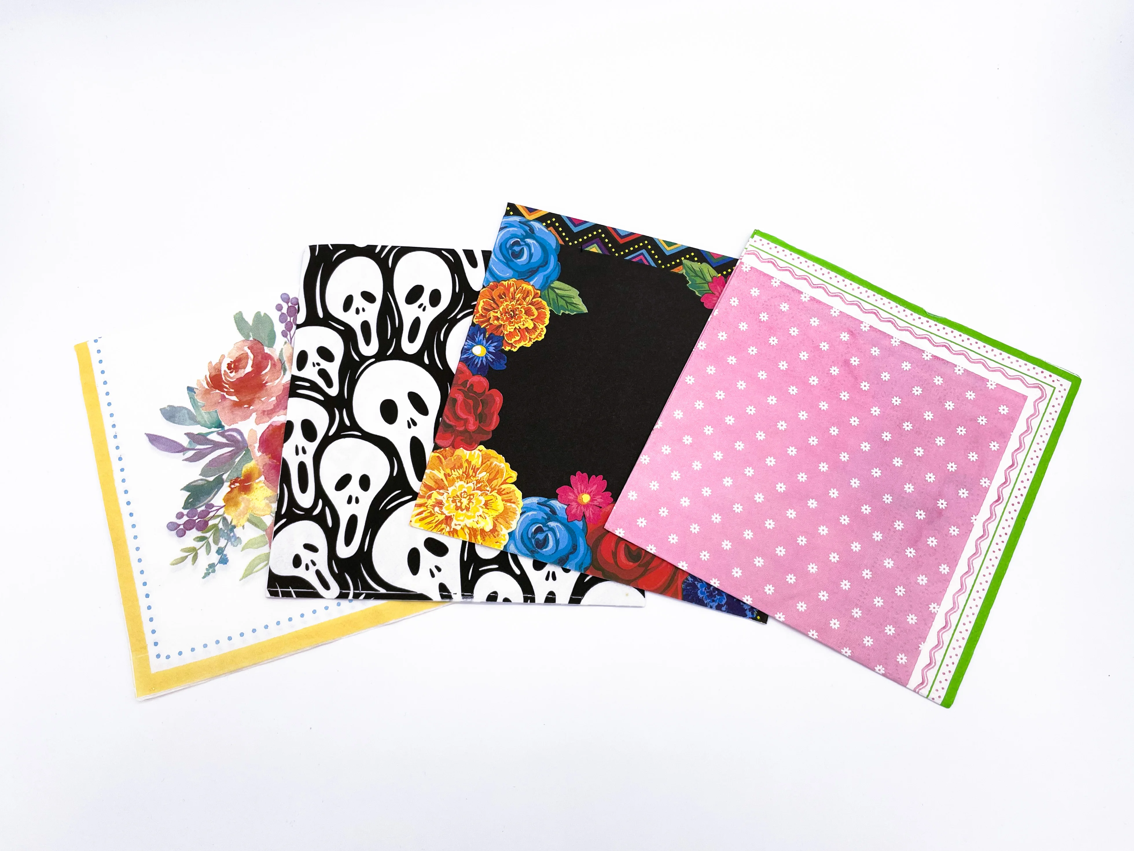 Printed Canva Napkin Napkins For Microwave Dishes Llama Tiusse Cellulose 200Gsm Serviette Tiof Openwork Machine Paper