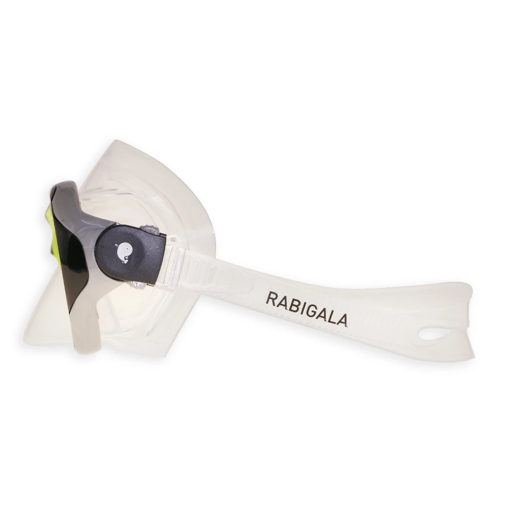 Professional diving equipment Tempered Glass Lens Ultra Low Volume mask Freediving Scuba Diving Mask