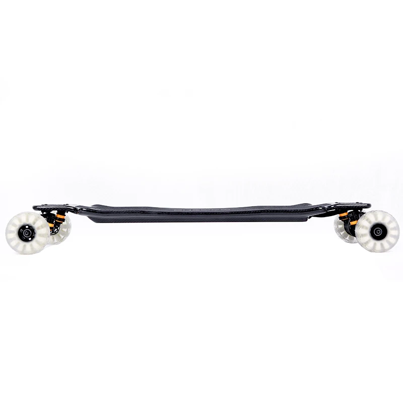 
4 wheels 2.4 G wireless remote control electric longboard for adult,high performance electric skate board for sales 