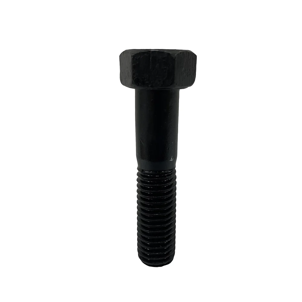 Factory direct sale Alloy steel Hexagon Head Track Bolts 1A-8537 for Excavator spare parts