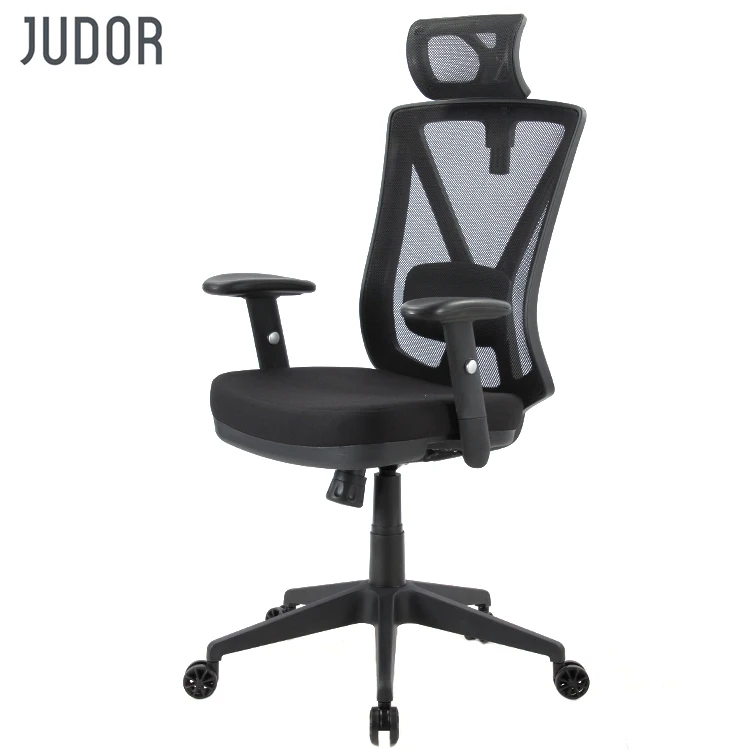 Judor Commercial Manager Chairs Executive Ergonomic Office Mesh chair Lumbar Support Back Office Furniture Chairs