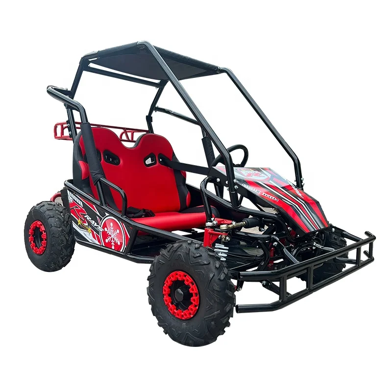 500W 48V 20ah Электрический UTV 2-местный дифференциальный картинг дешевый для продажи с дифференциалом