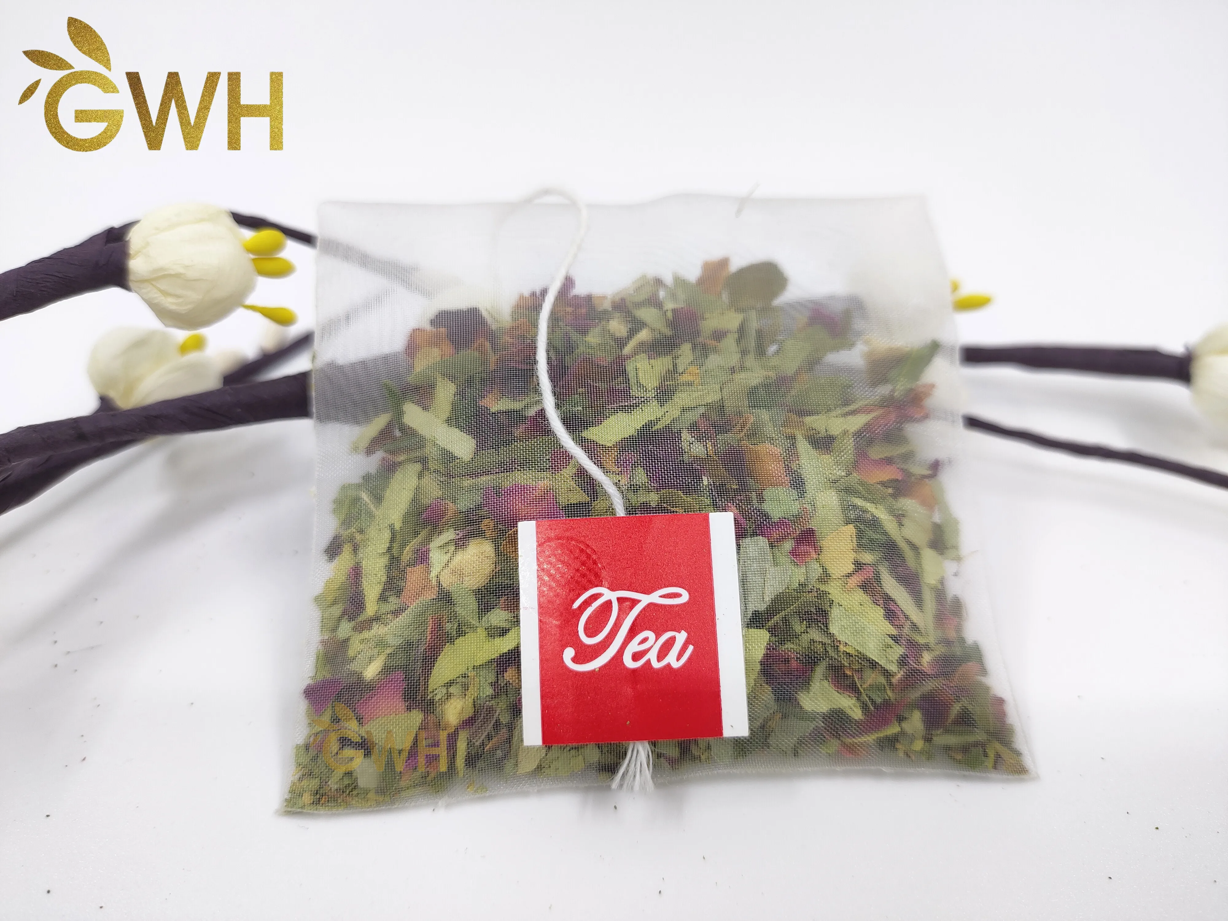 14 days Flat Belly Tea burns fat natural herbal tea weight loss tea