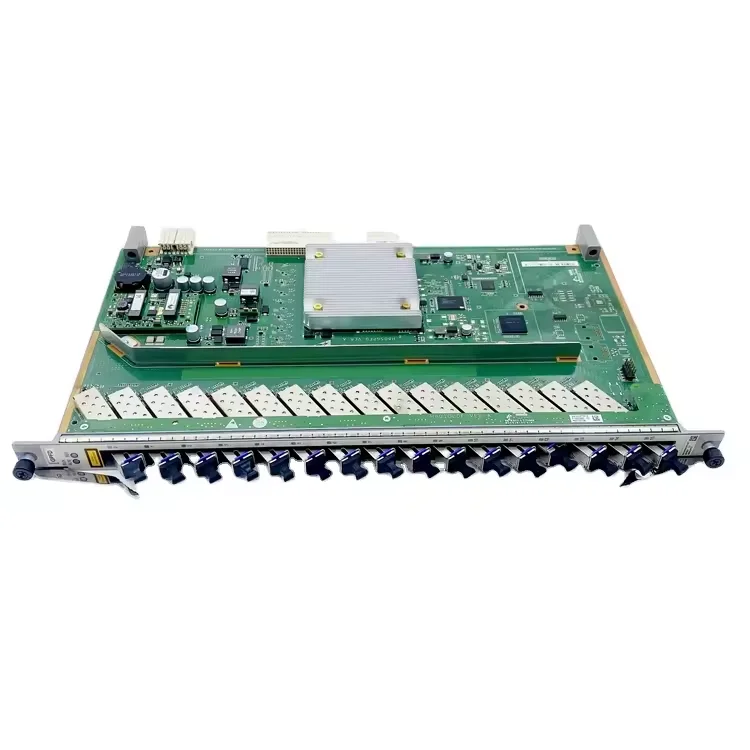 16 ports GPON interface Card Service Card GPFD C+ C++ For MA5680T 5608T 5683T OLT