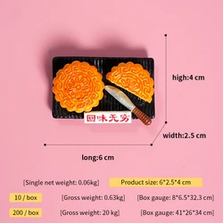 Food Refrigerator Magnets, Cute 3D Magnets for Fridge Funny Home Decoration for Kitchen Office Dry Erase Board Whiteboard Magnet