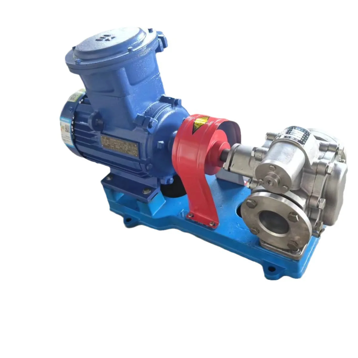 E32 hyva gear pump gear pump 44cc 25L/m Excavator gear pump