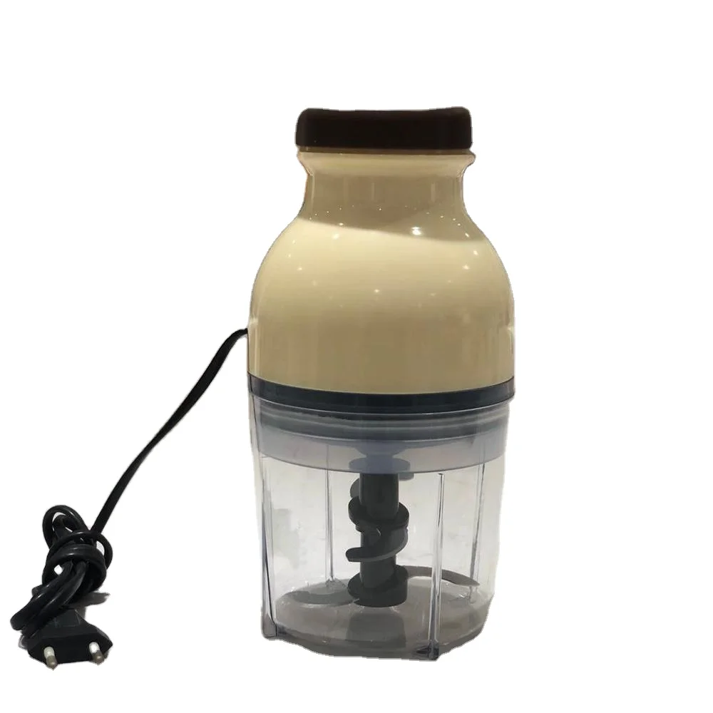 Электрический измельчитель еды Захваты кухня чеснок лук мясо измельчитель детская пищевая промышленность кухонный комбайн