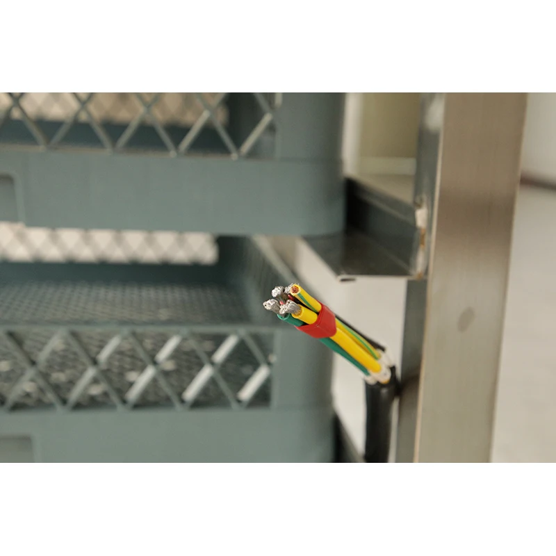 High Quality Commercial Handheld Dishwasher Machine Industrial Freestanding 380V Wash Dish Cleaning Machine