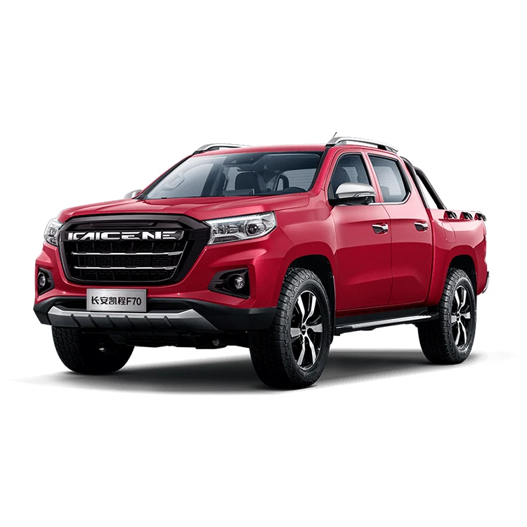 CHANGAN KAICENE F70 китайский пикап в наличии высокое качество Лидер продаж 4WD электрический 12 кожаных турбо темный многофункциональный