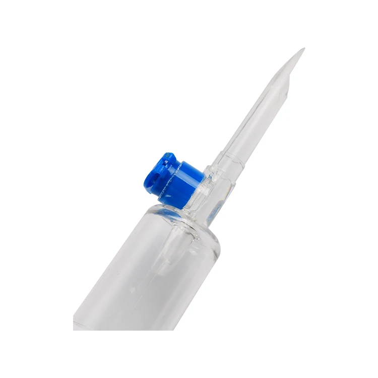 WEGO Disposable Sterile Medical Infusion Giving Set Infusion Set Factory