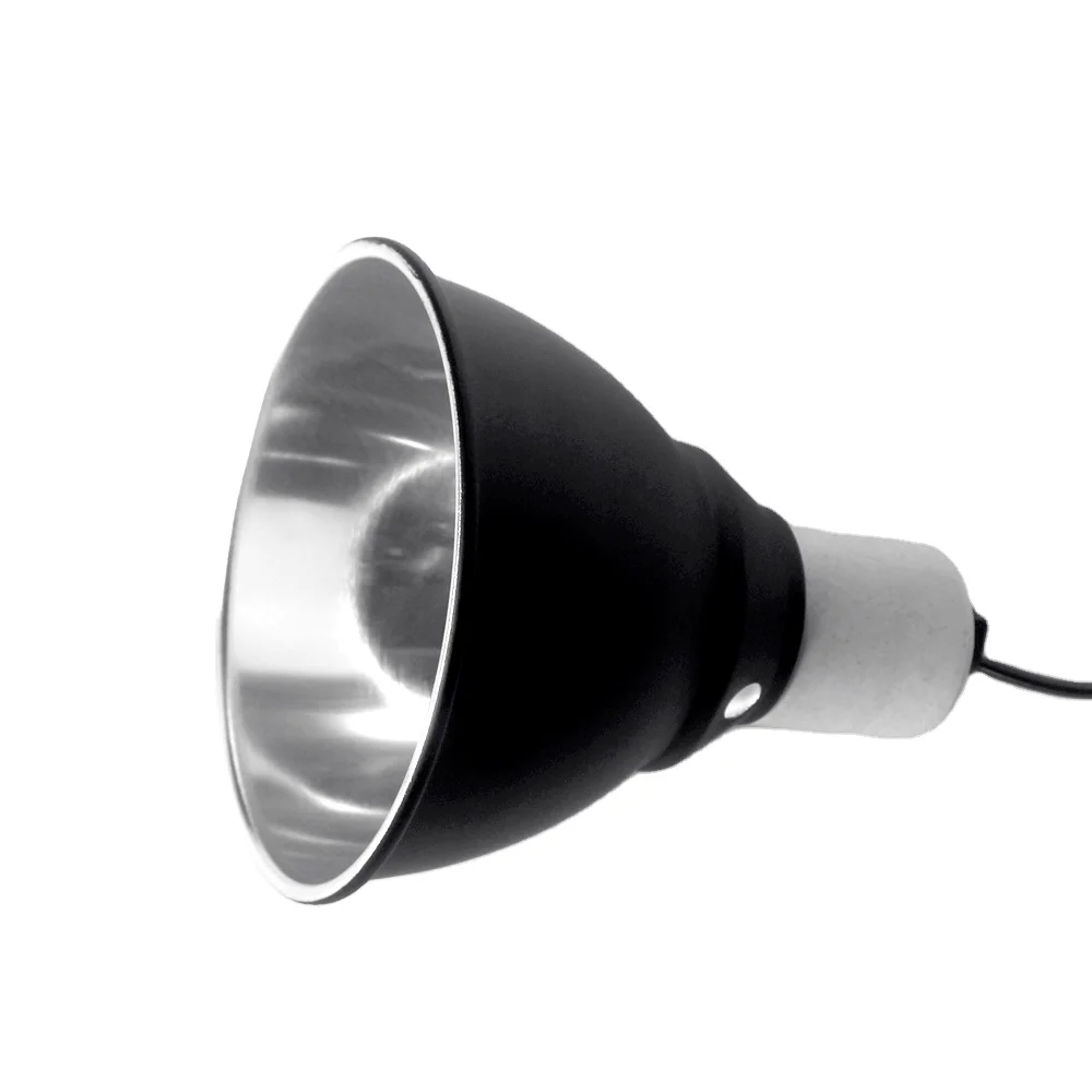 NOMOY PET New style factory supply 5.5 inch small  lamp cover with mirror paint outside shade NJ-01-C