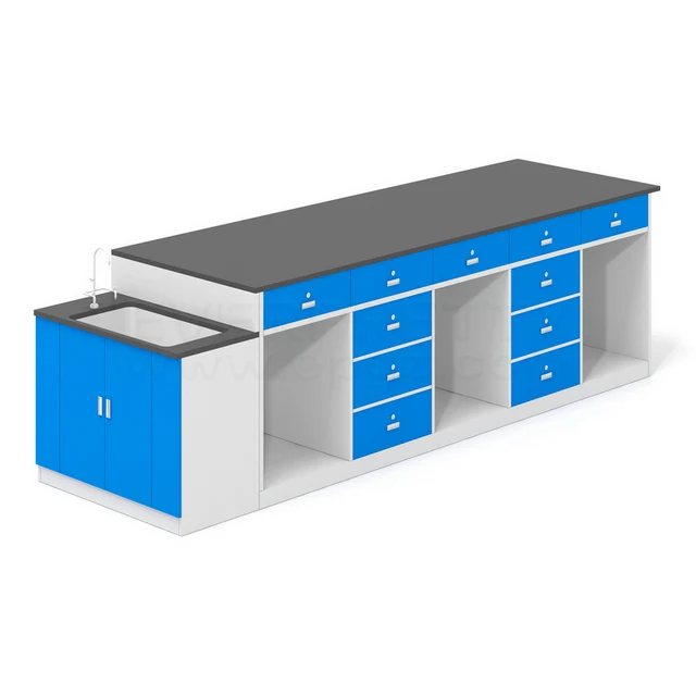 Modern School Lab Furniture Operation Table Epoxy Resin Table Supplies