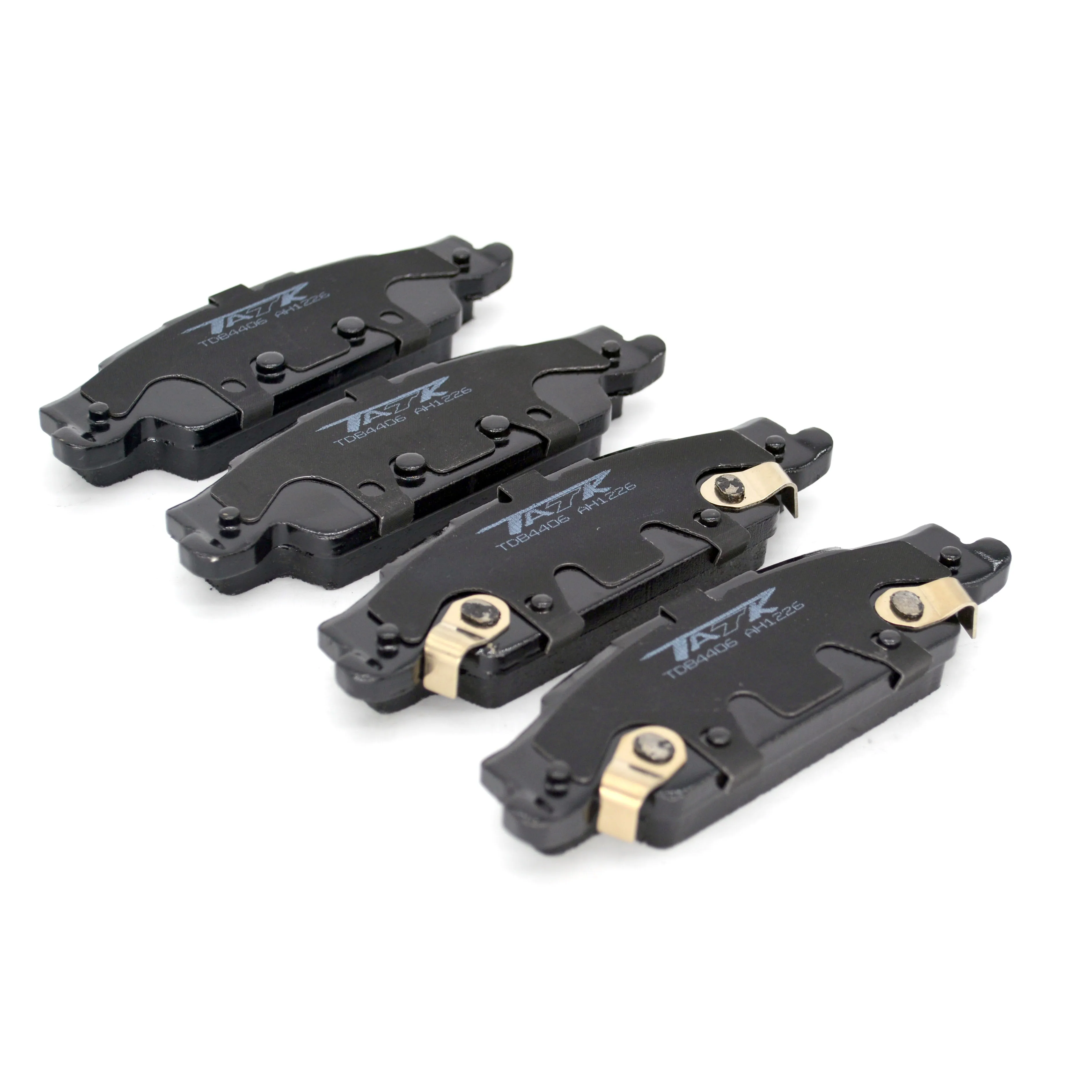  TATK OEM автомобильная тормозная колодка для Cadillac CTS STS SLS керамические тормозные колодки полуметаллические с низким уровнем шума 85735537 4406