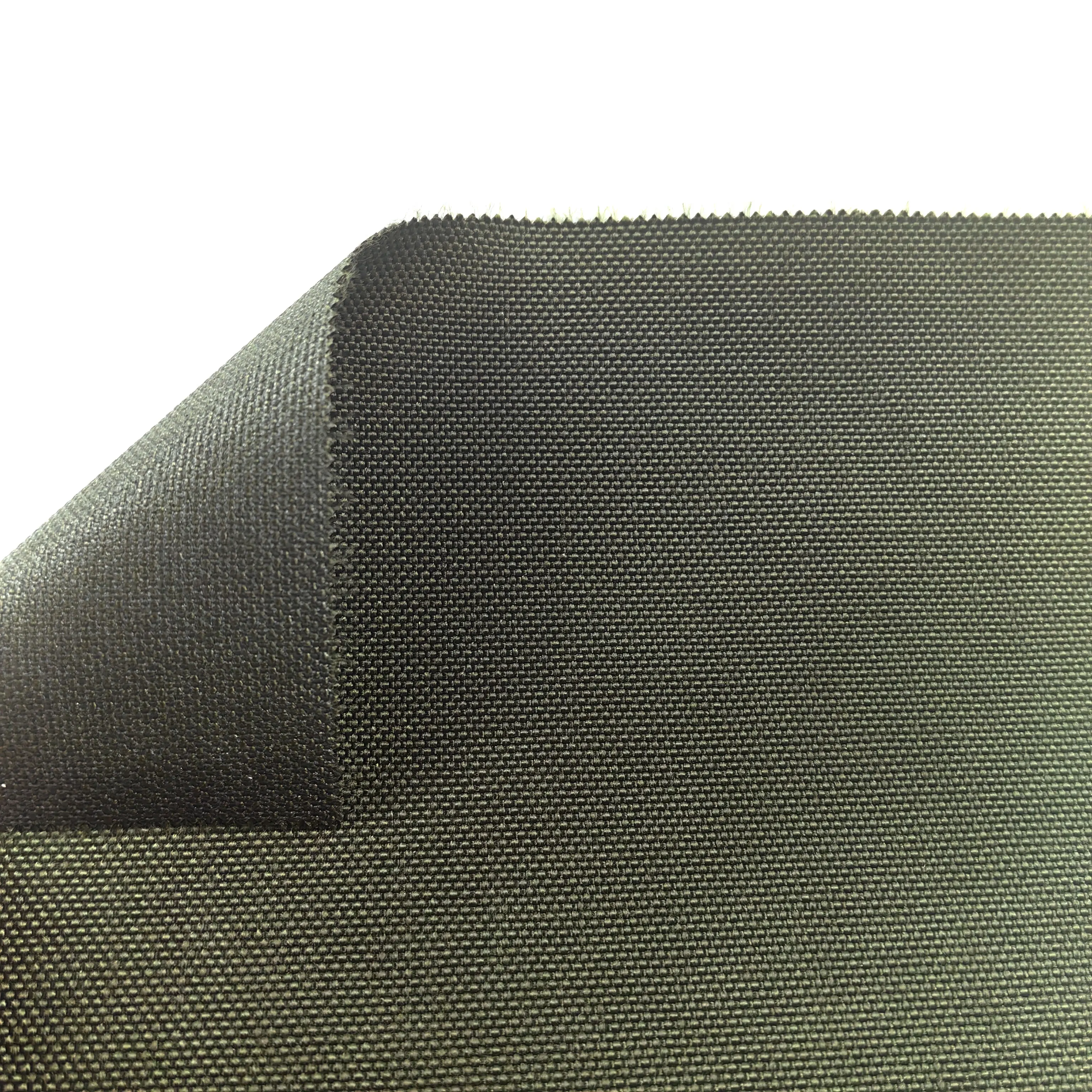 Waterproof Olive Green 1000D Cordura Nylon Fabric For Tactical Bag Vest