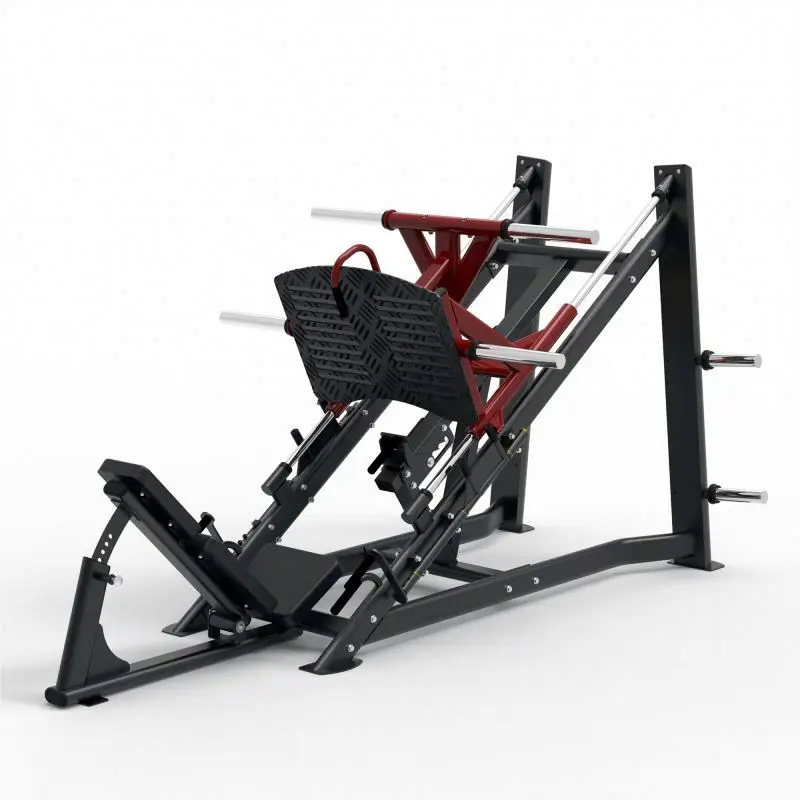 Pendulum Hack Gym Squat New Design Fitness Machine