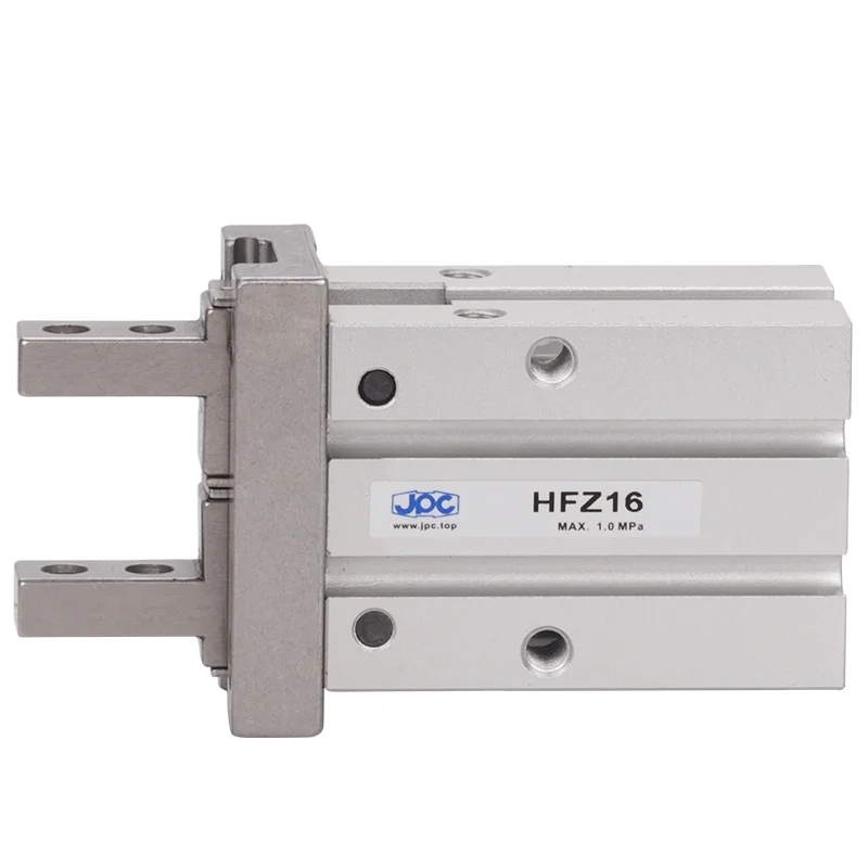 
whole sale HFZ Parallel finger cylinder in stock 