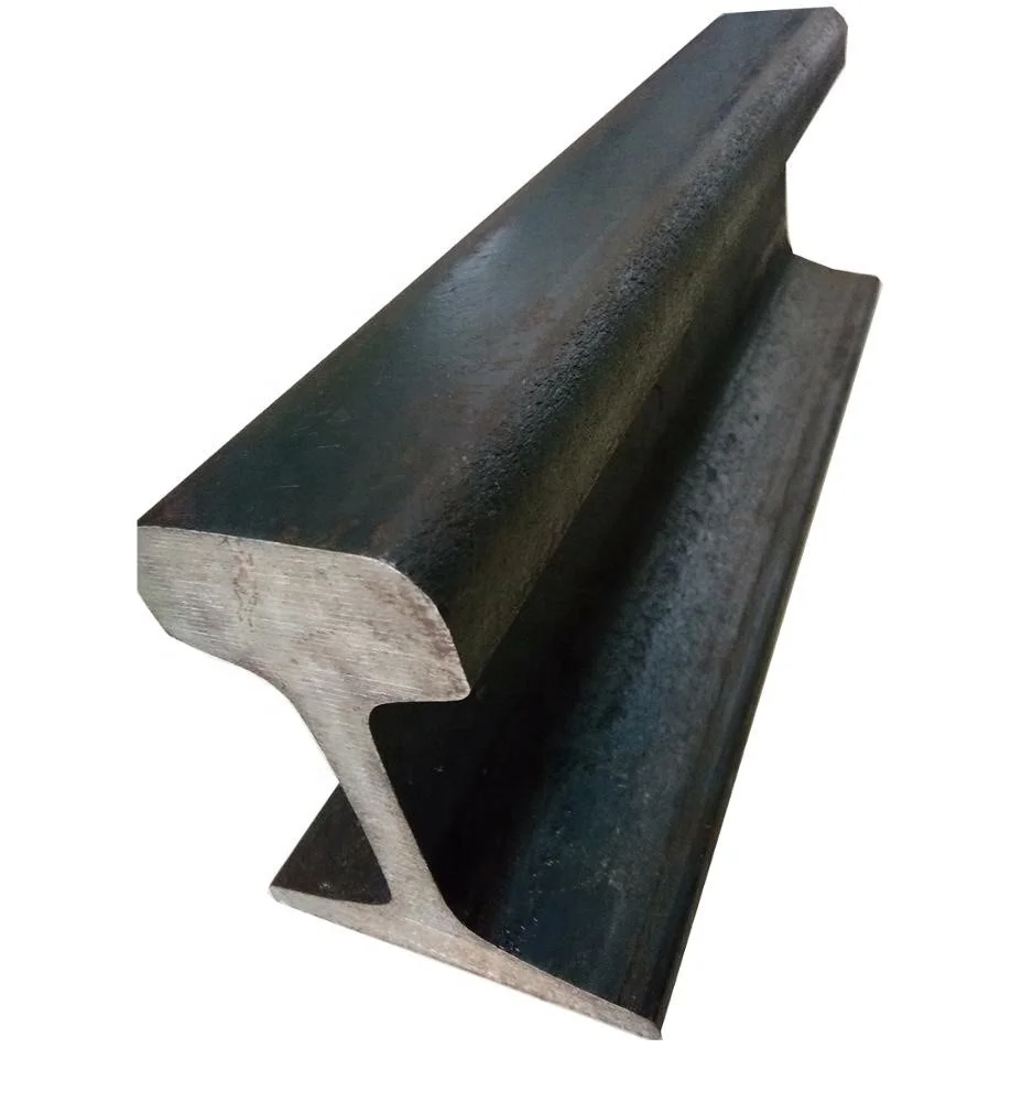 Стандартные железнодорожные стальные тяжелые рельсы GB 75KG для железнодорожного пути каретки