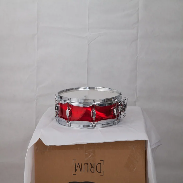 Quality Maple, Birch, Aspen Musical Instrument Snare Drum Stand Kit Cheap Marching Drums