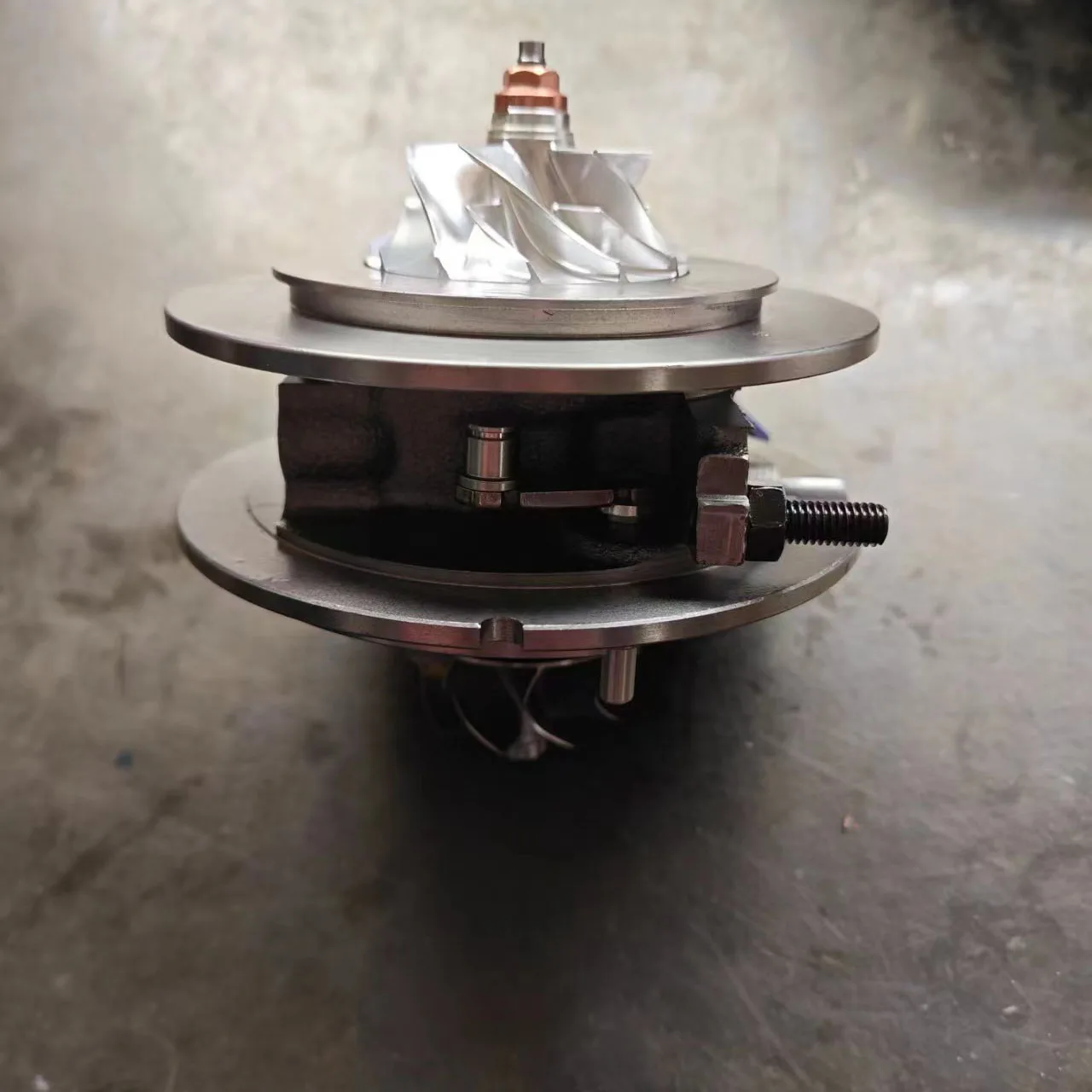 TF035 turbocharger 49335-01122 for Mitsubishi Outlander 2.2 Di-D 1515A238 NEW Turbo chra billet wheel