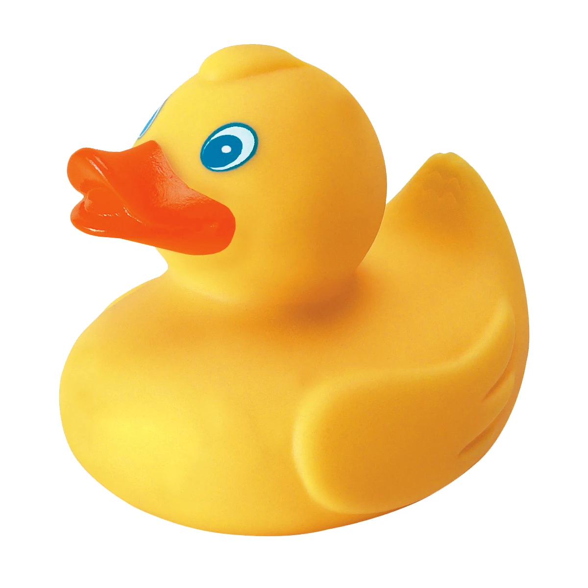 Factory Bulk Top Quality Plastic Yellow Rubber Ducks Family Toys Baby Bath Duck for Kids