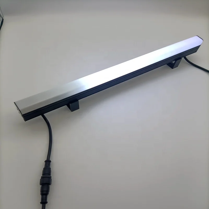 Madrixs software control DMX RGB color changing smart led pixel tube light led bar