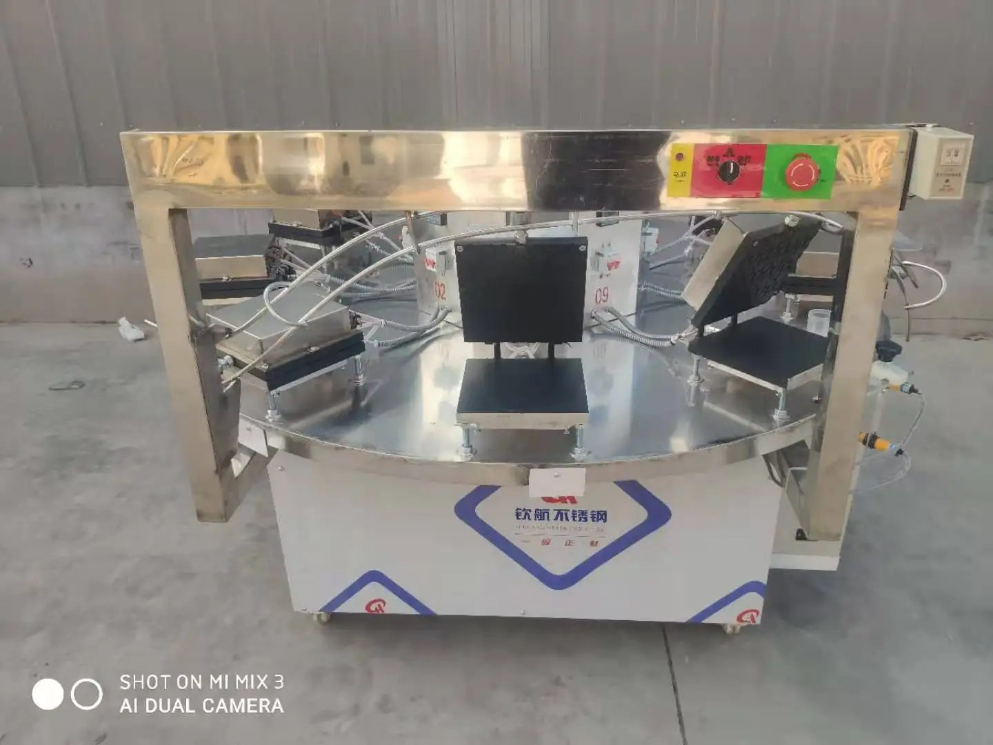 Wafer Stick Production Line With Oem Ice Cream Cone Making Machine Wafer Roll Making Machine