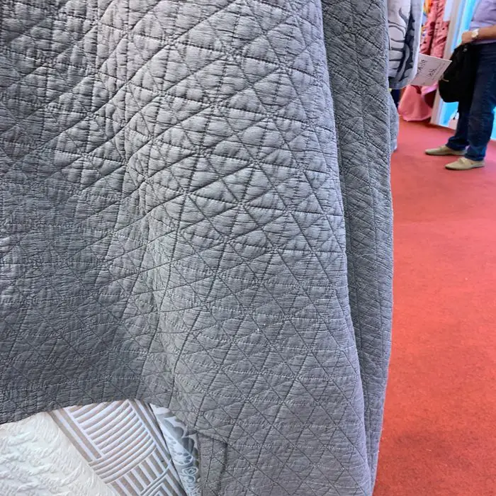 Custom Cotton Quilt Cover Bed Sheets Bedspreads Bedding Set Turkish