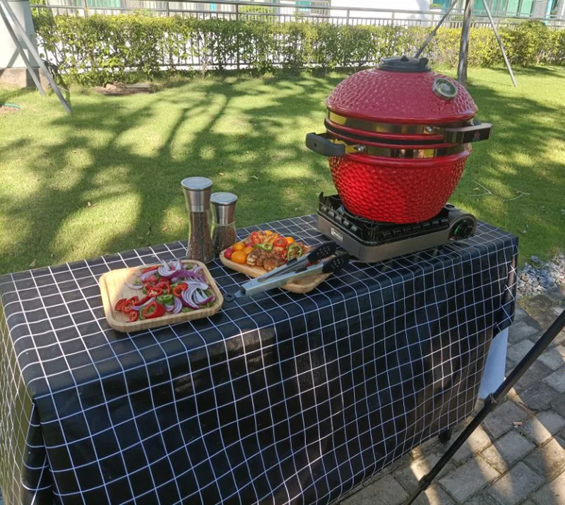 HJ-13C  BBQ