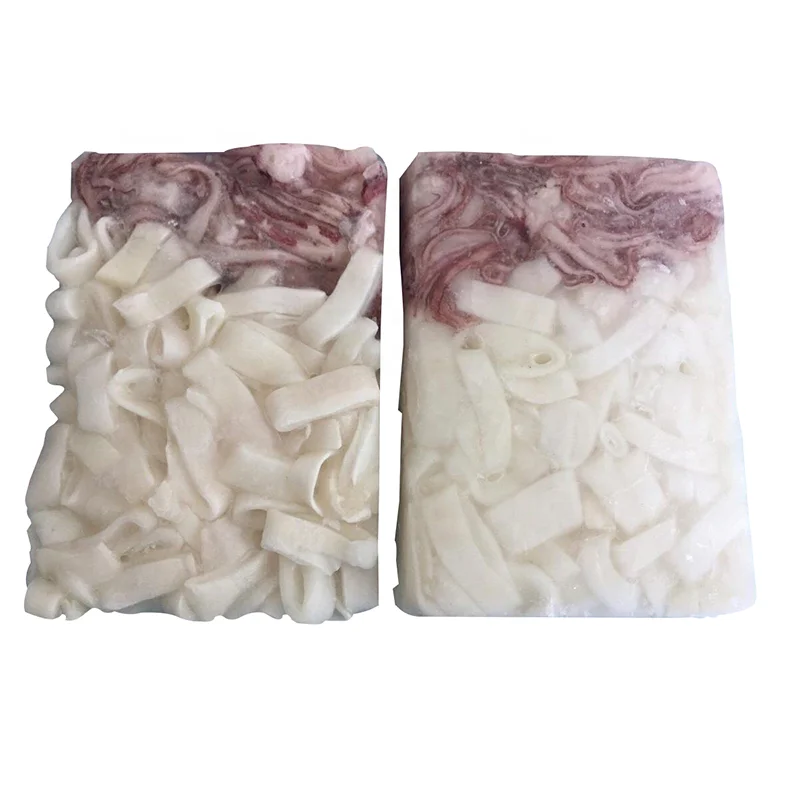 Wholesale high quality loligo squid frozen
