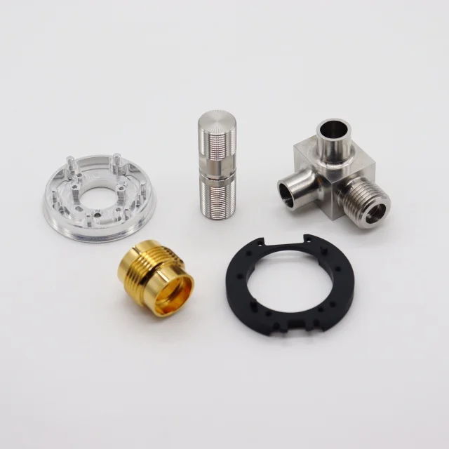 Reduced Price Cnc Turning Stainless Steel Parts Manufacturer Custom Sheet Metal Fabrication