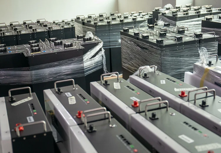 Solar Battery Winston Charger Power Bank Powerwall 48V 200AH Lithium Battery