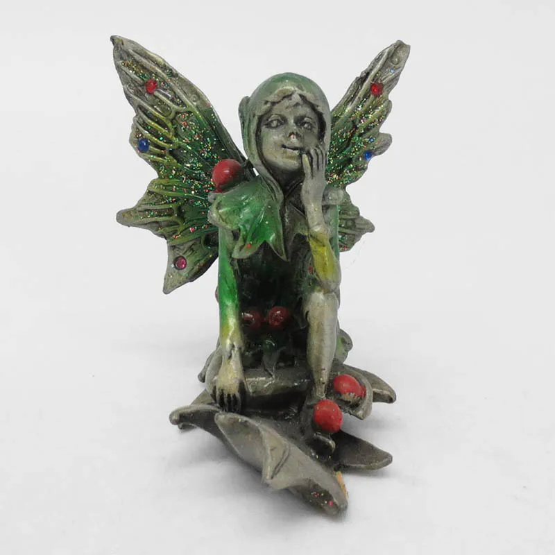 custom fairy figurines home and decoration home decor eco-friendly modern