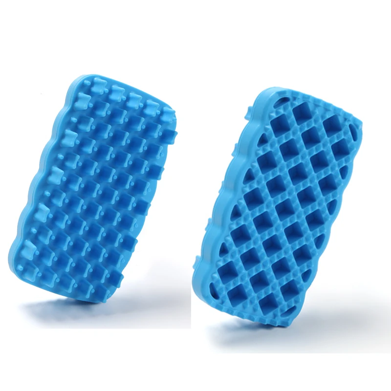 Pet Silicone Cat Grooming Shower Tool Hair Removal Comb Dog Massage Brush Bath Pet Brush dog pet grooming