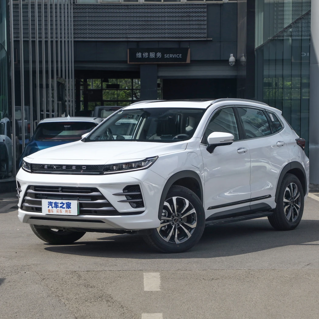 Chery Exceed LX eti PHEV plug in гибридный Электрический внедорожник мини-внедорожник 3DHT роскошные новые энергетические транспортные средства FW FWD Toyota RAV 4 CHR