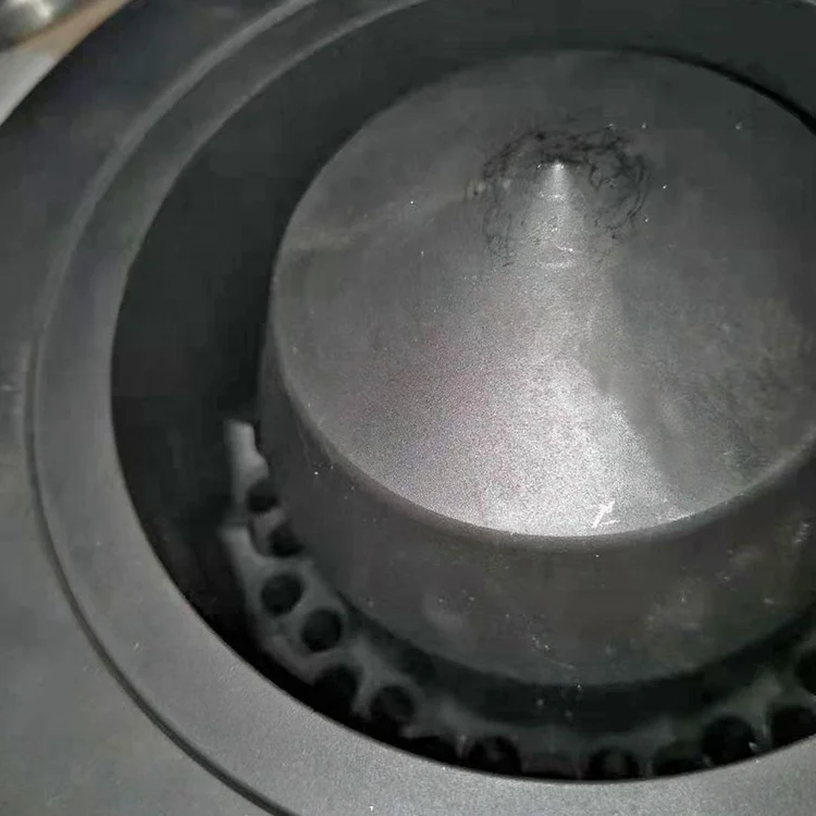 3.2 * 36 Holes Model Good Performance Granulation Module