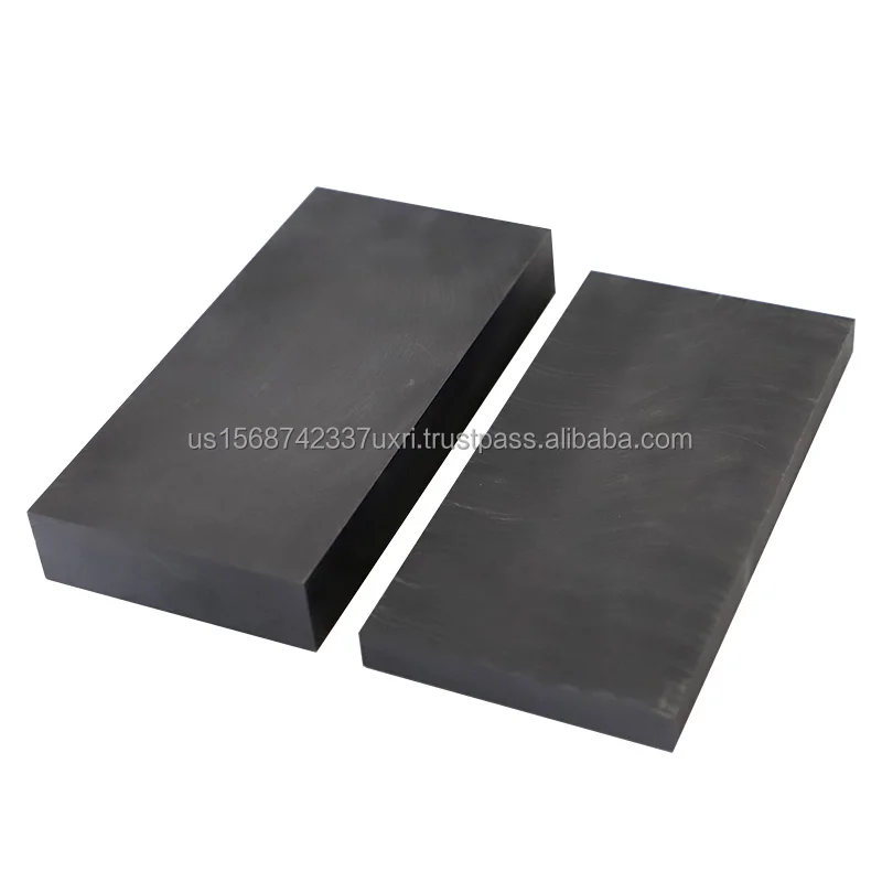 1.85g/cm3 High Density Acid Resistant Graphite Plates