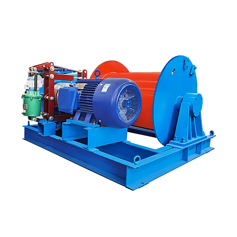 Lift Electric Hoist Crane Remote Control 1 Ton 2 Ton 3 Ton Mini Electric Rope Hoist