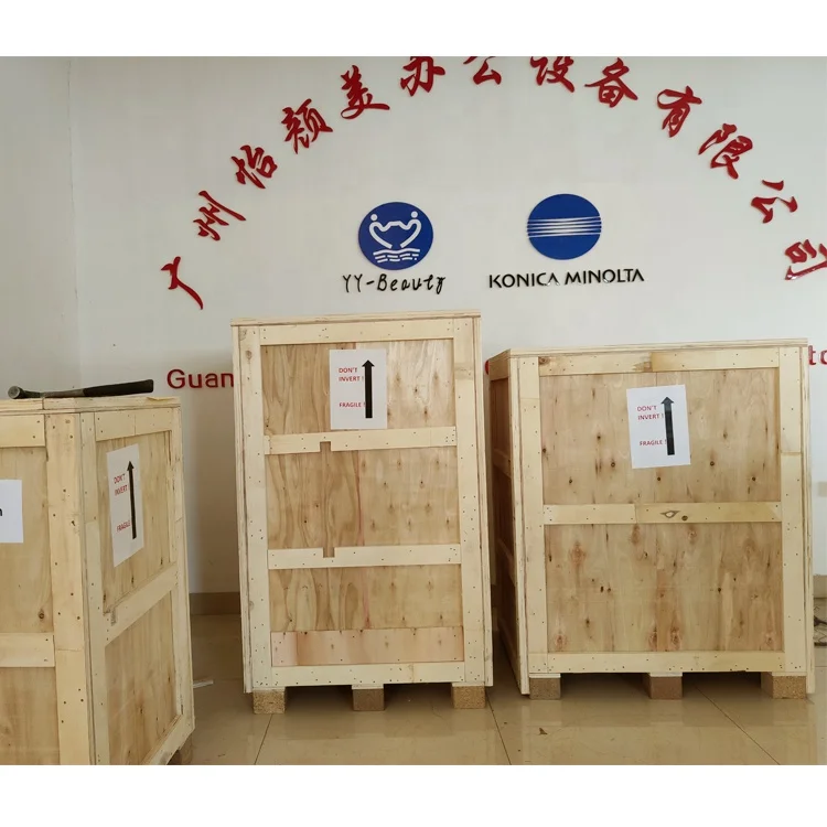 Guangzhou Factory Refurbished Konica Minolta Bizhub C558 Laser Printers Copiers Used General Type