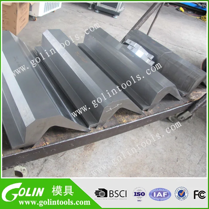 60degree upper punch of P115-60-R08 amada press brake tooling