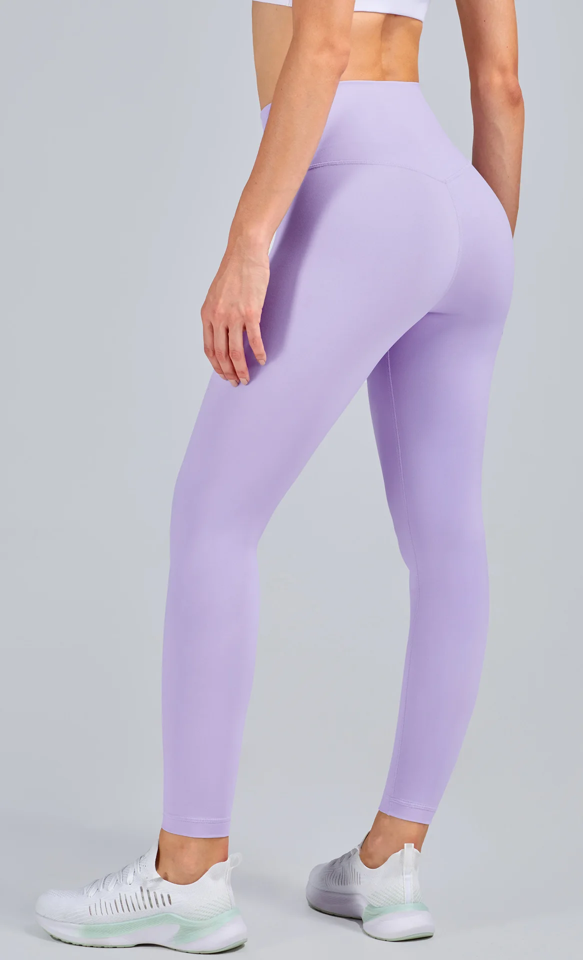 Tights High Waist UK USA Europe Women Lulu Eco Skin Friendly Yoga Butt Lifting Peach Hip Pants Fitness Leggings For Sexy Girls