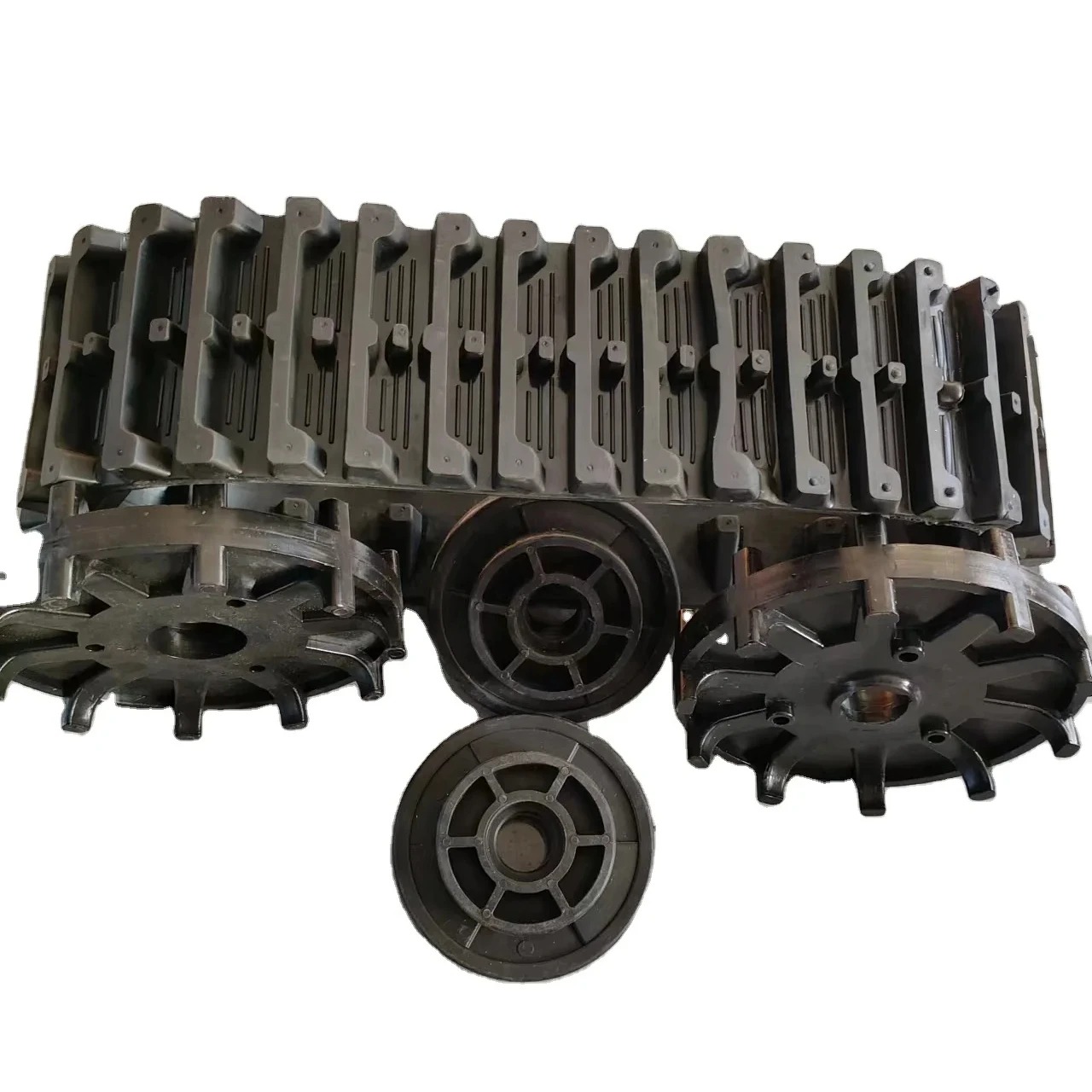 Hot Selling Rubber Tracks Construction Machinery for Robot 150/72/34